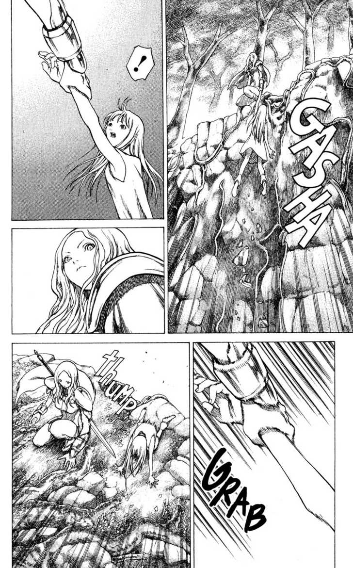 Claymore Vol.03 Chapter 014 page 22