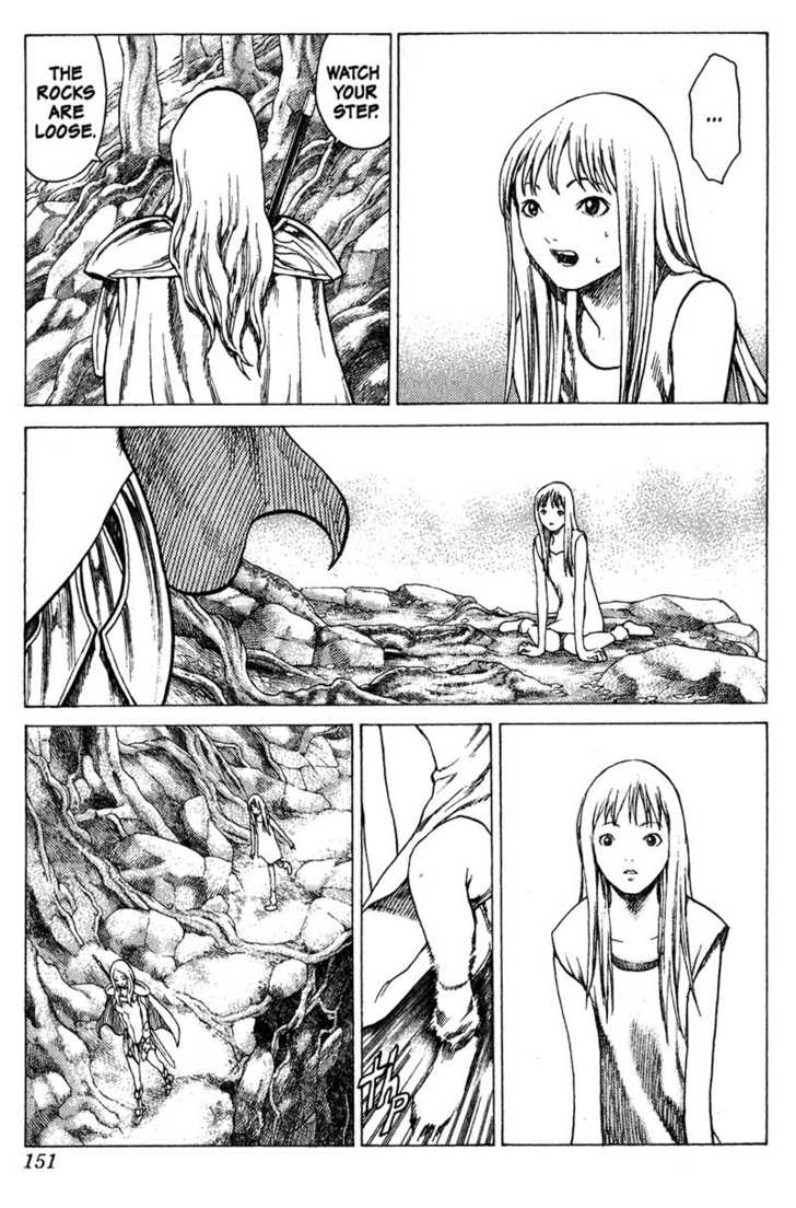 Claymore Vol.03 Chapter 014 page 23
