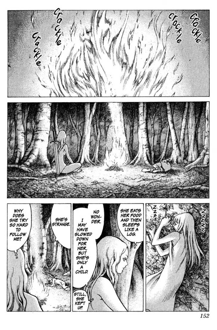 Claymore Vol.03 Chapter 014 page 24