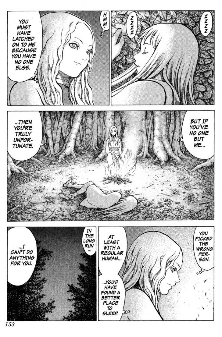 Claymore Vol.03 Chapter 014 page 25