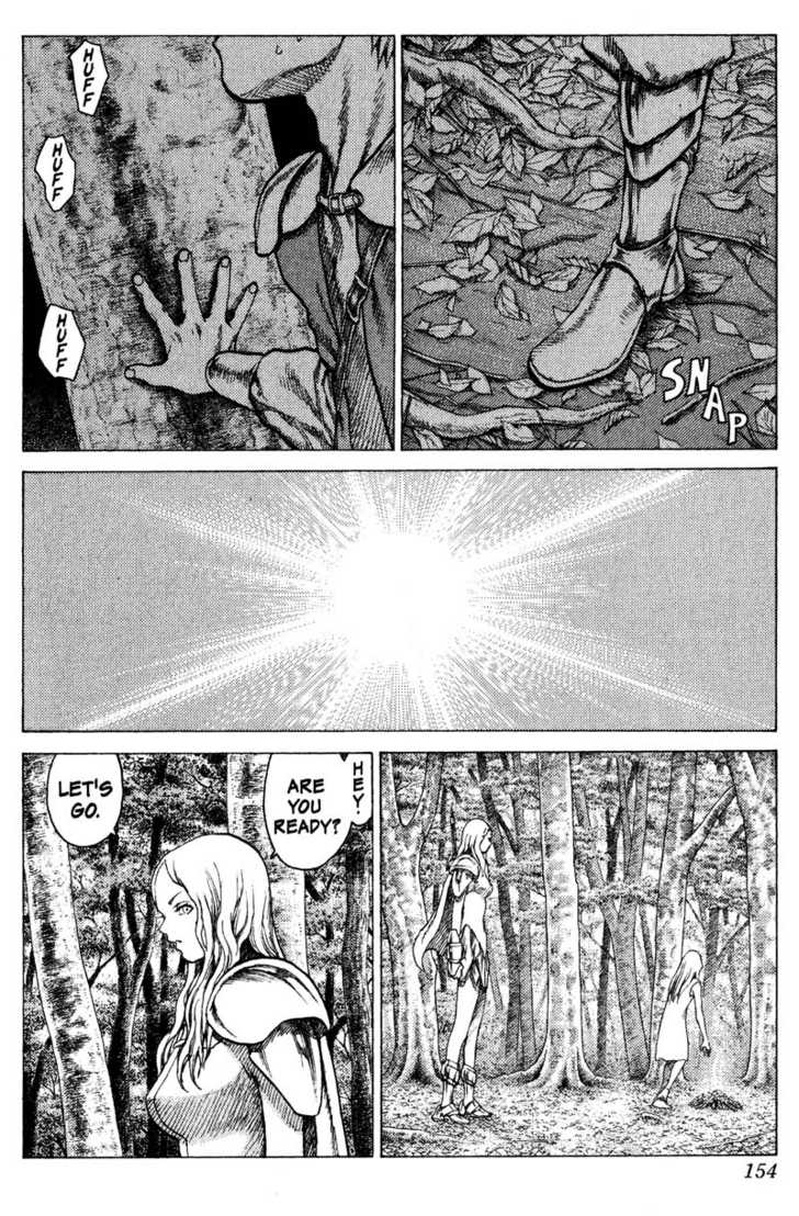 Claymore Vol.03 Chapter 014 page 26