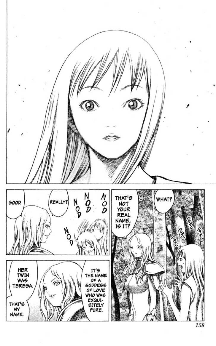 Claymore Vol.03 Chapter 014 page 29