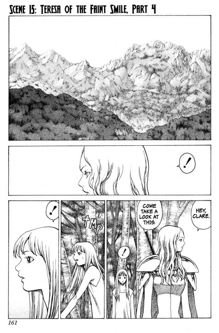 Claymore Vol.03 Chapter 015 page 2