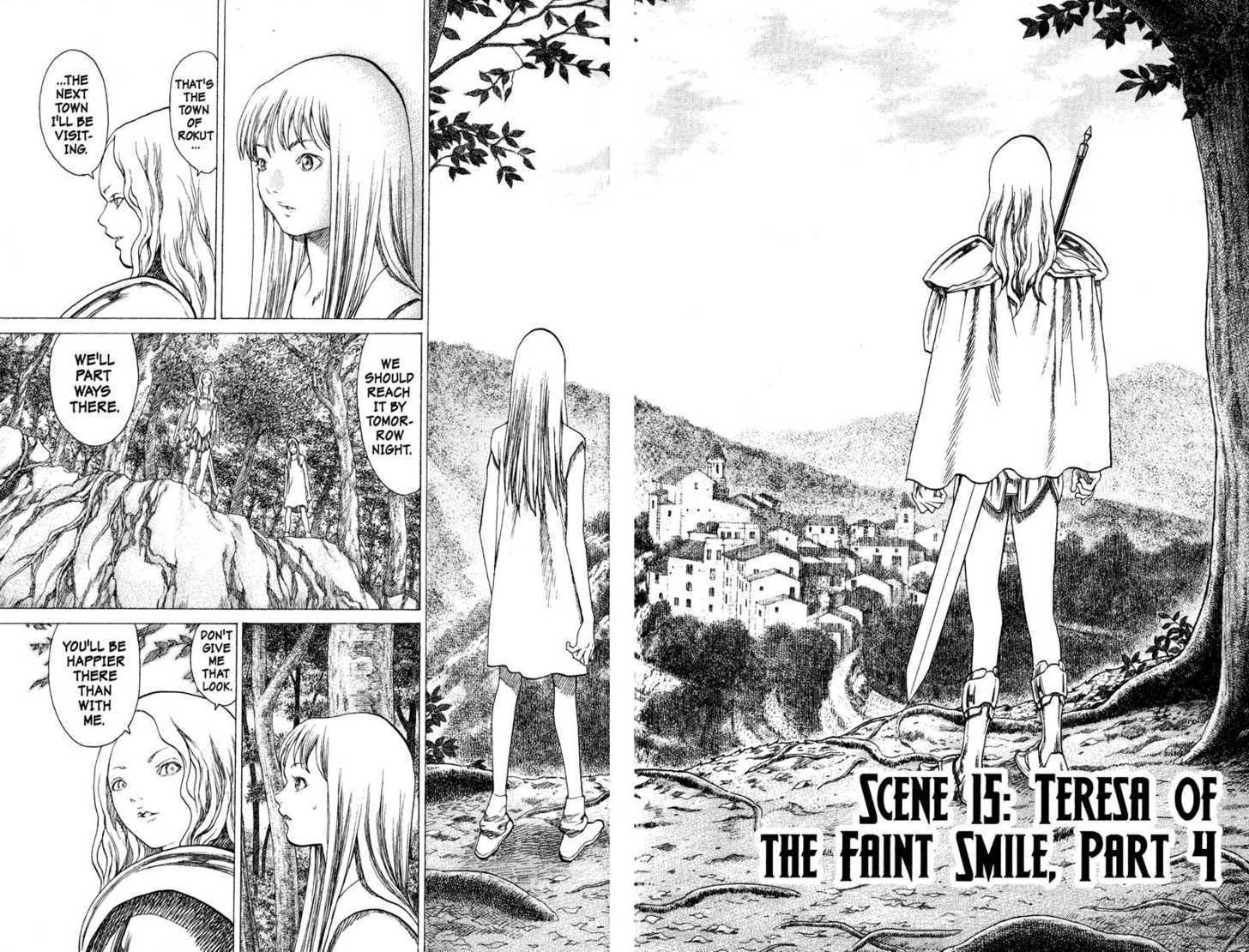Claymore Vol.03 Chapter 015 page 3