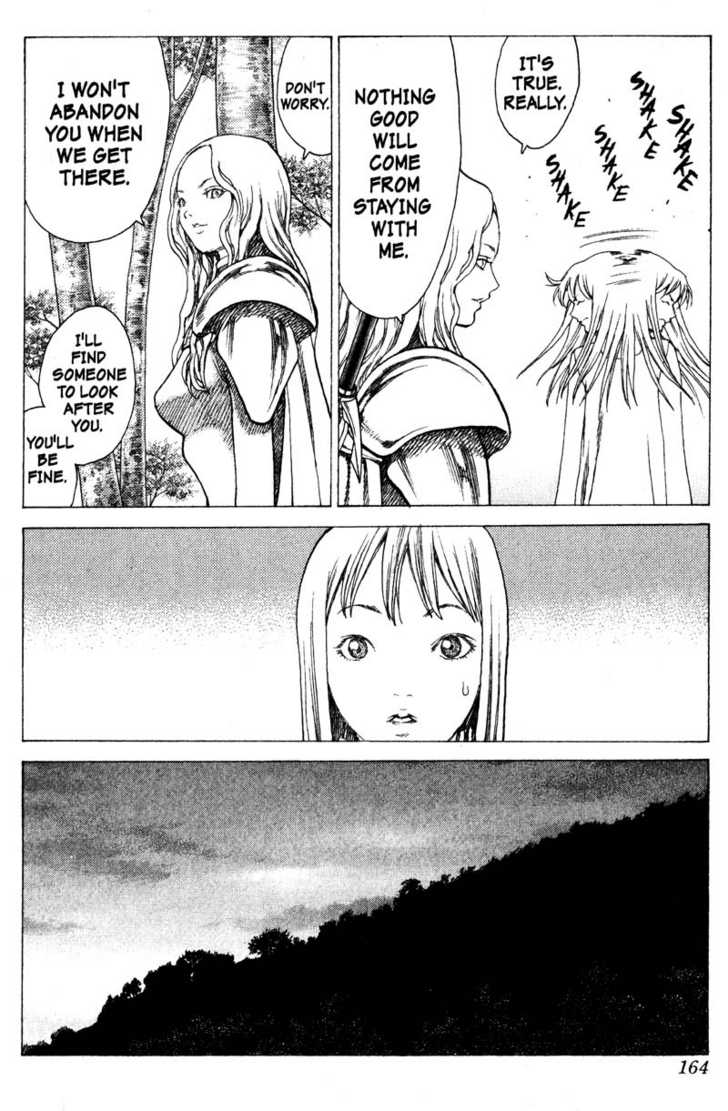 Claymore Vol.03 Chapter 015 page 4