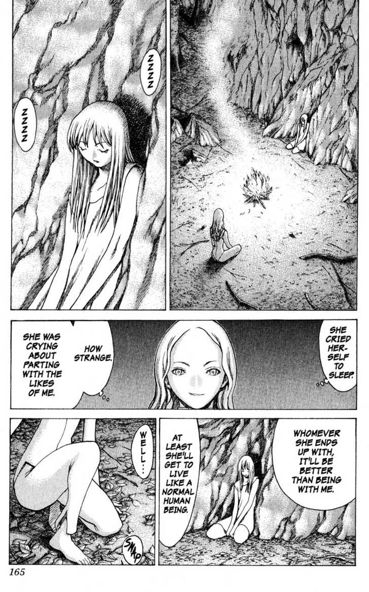 Claymore Vol.03 Chapter 015 page 5