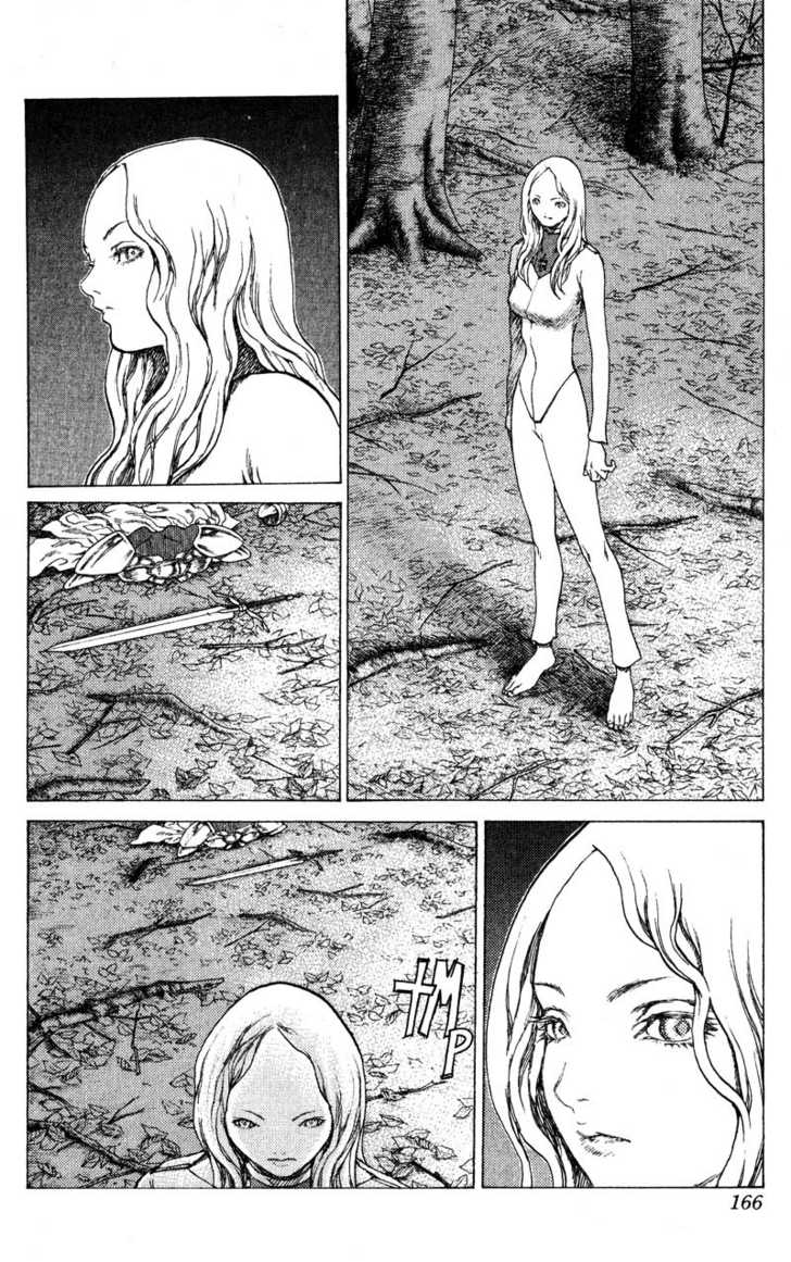 Claymore Vol.03 Chapter 015 page 6