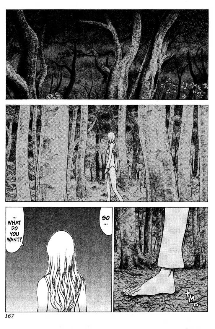 Claymore Vol.03 Chapter 015 page 7
