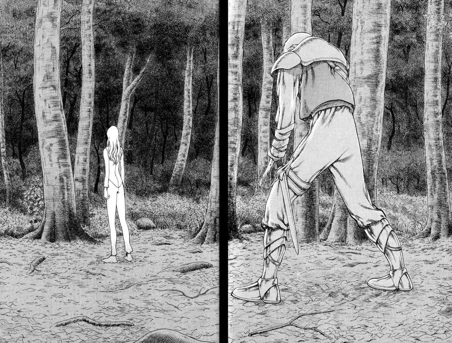 Claymore Vol.03 Chapter 015 page 8