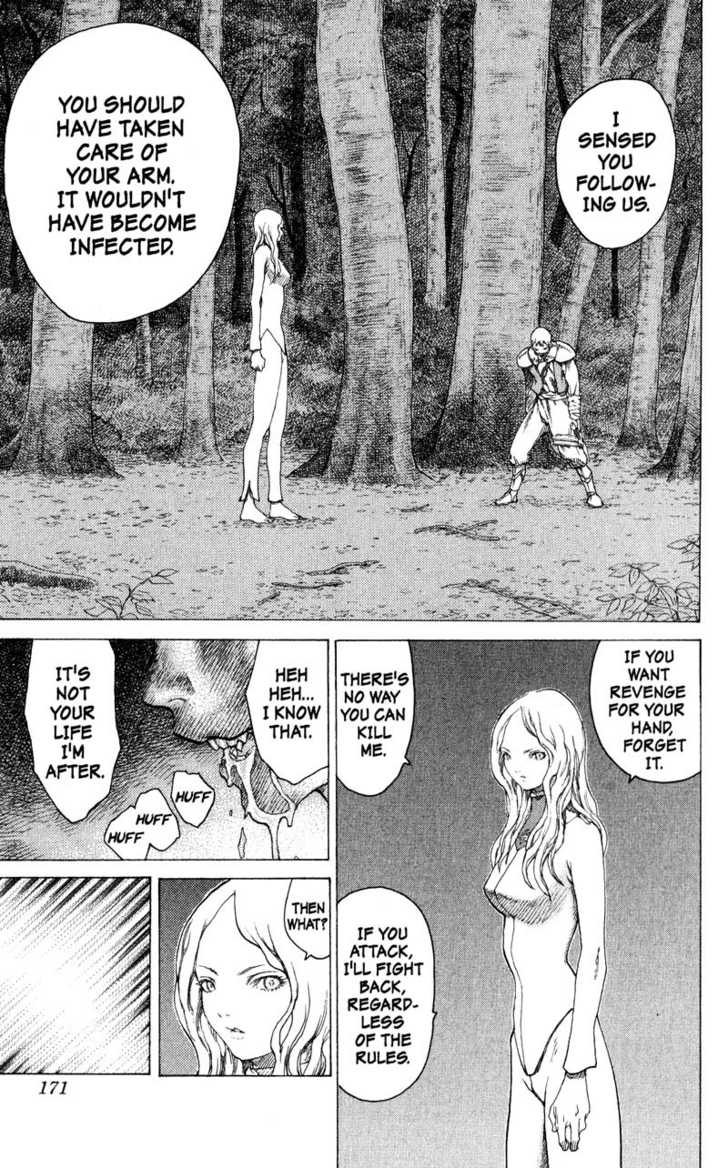 Claymore Vol.03 Chapter 015 page 10