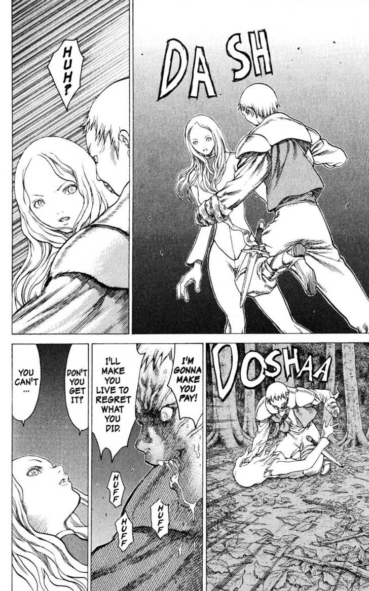 Claymore Vol.03 Chapter 015 page 11
