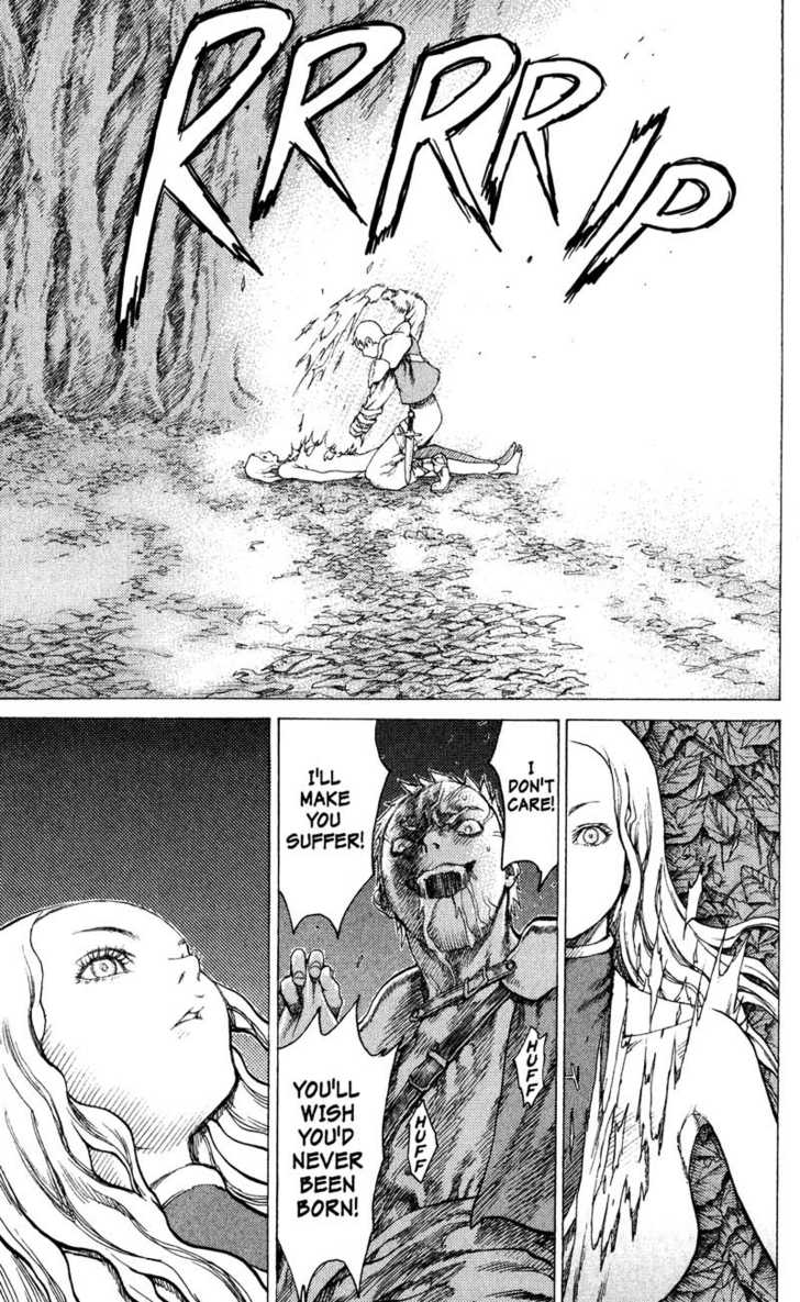 Claymore Vol.03 Chapter 015 page 12
