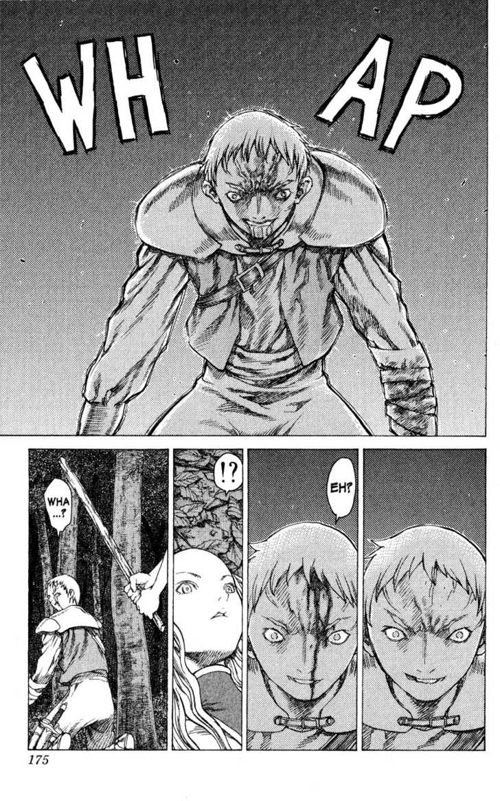 Claymore Vol.03 Chapter 015 page 14