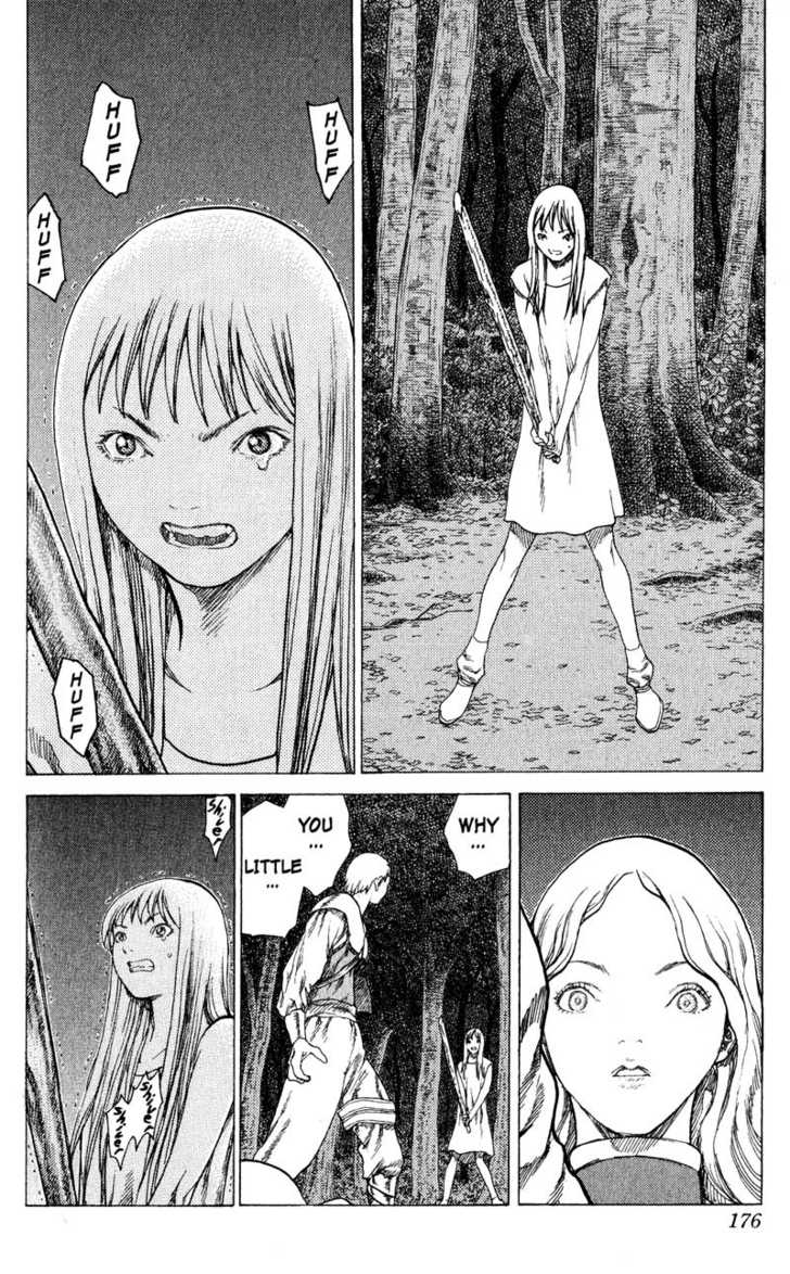 Claymore Vol.03 Chapter 015 page 15