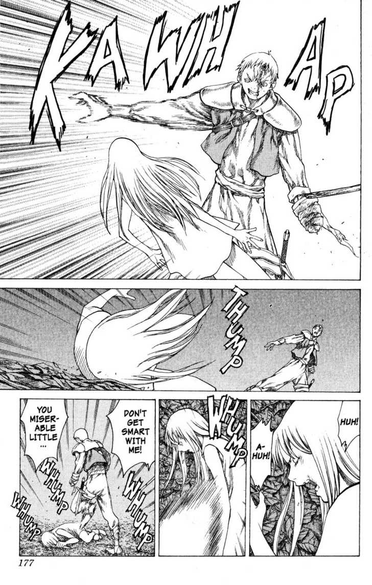 Claymore Vol.03 Chapter 015 page 16