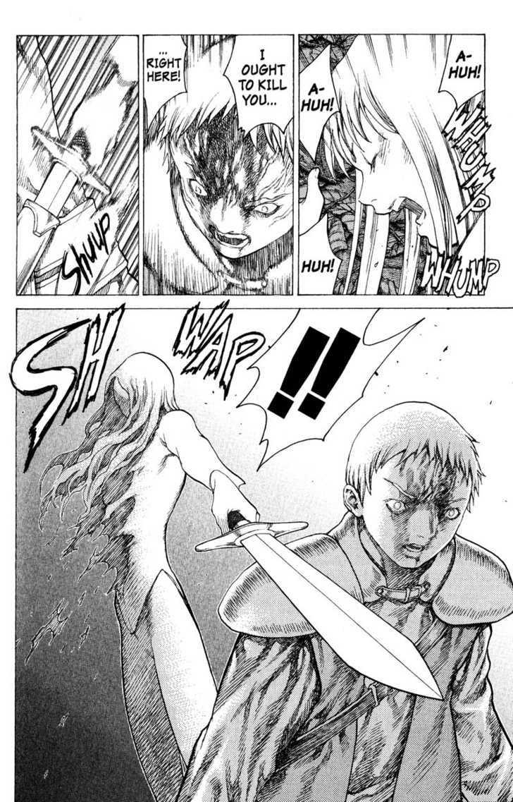 Claymore Vol.03 Chapter 015 page 17