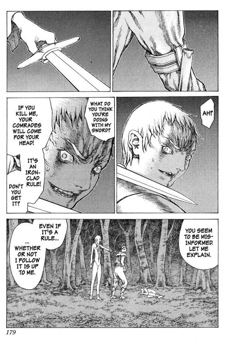 Claymore Vol.03 Chapter 015 page 18