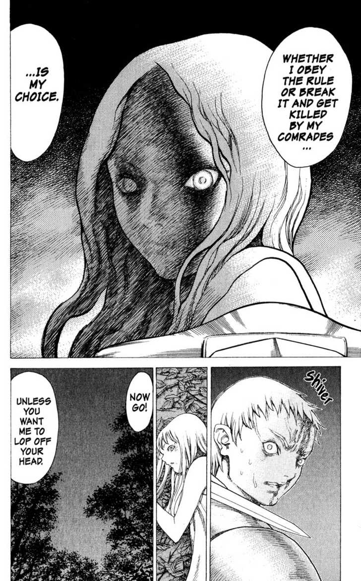 Claymore Vol.03 Chapter 015 page 19