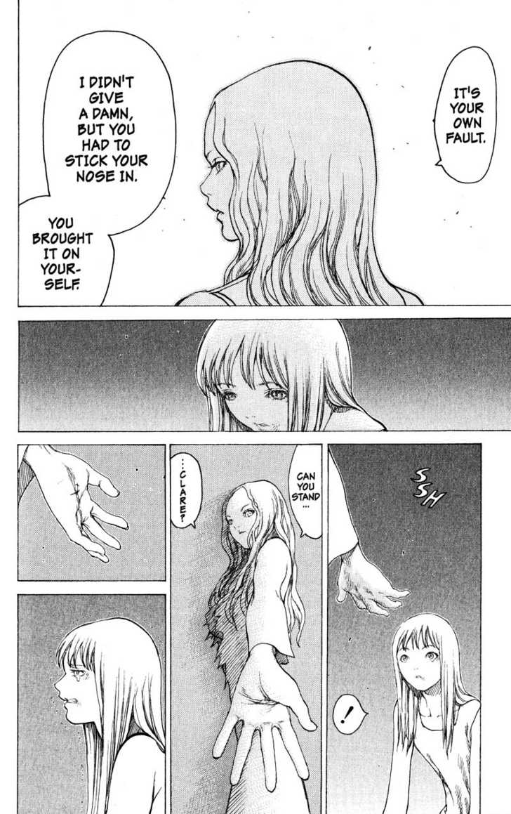 Claymore Vol.03 Chapter 015 page 21