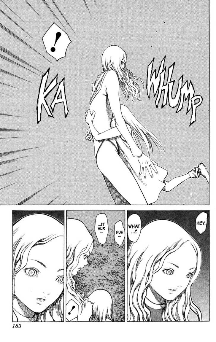 Claymore Vol.03 Chapter 015 page 22