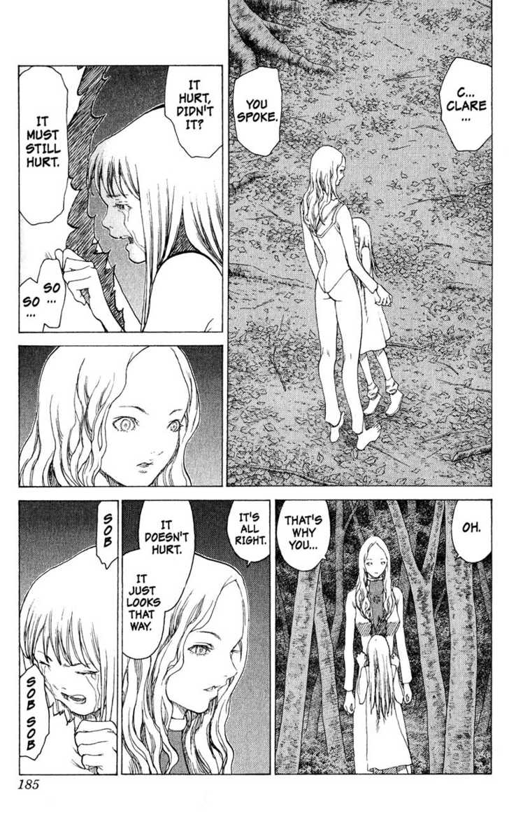 Claymore Vol.03 Chapter 015 page 24