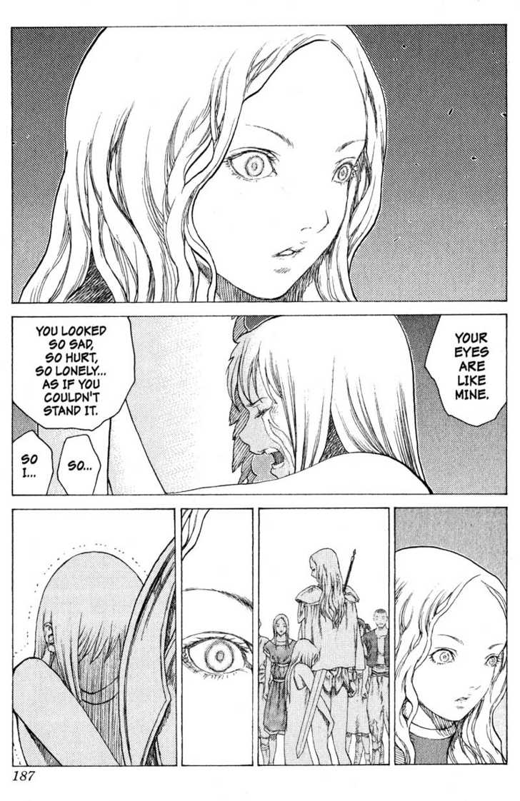Claymore Vol.03 Chapter 015 page 26