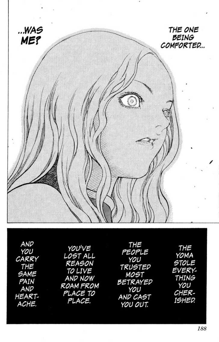 Claymore Vol.03 Chapter 015 page 27