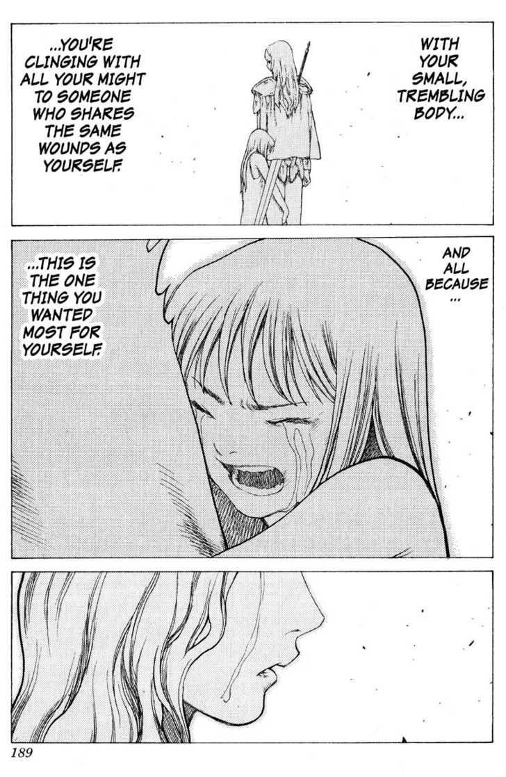 Claymore Vol.03 Chapter 015 page 28