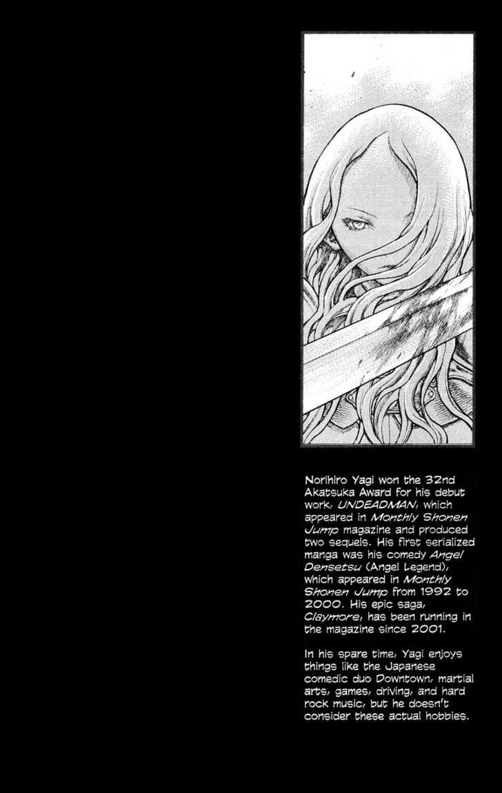 Claymore Vol.04 Chapter 016 page 2
