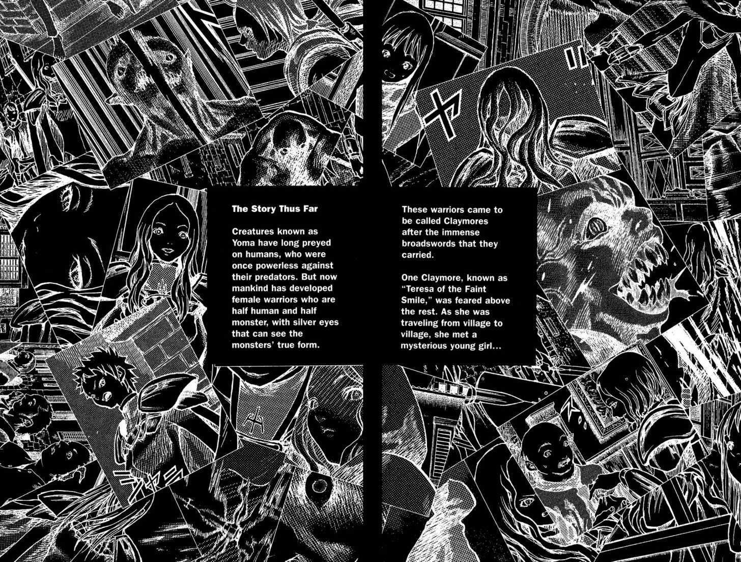 Claymore Vol.04 Chapter 016 page 5