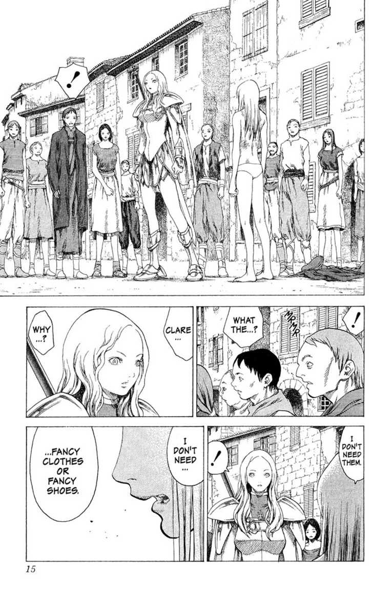 Claymore Vol.04 Chapter 016 page 14