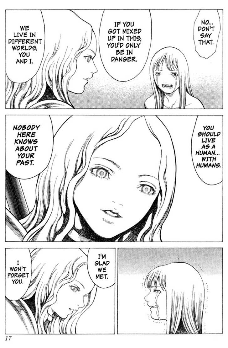 Claymore Vol.04 Chapter 016 page 16