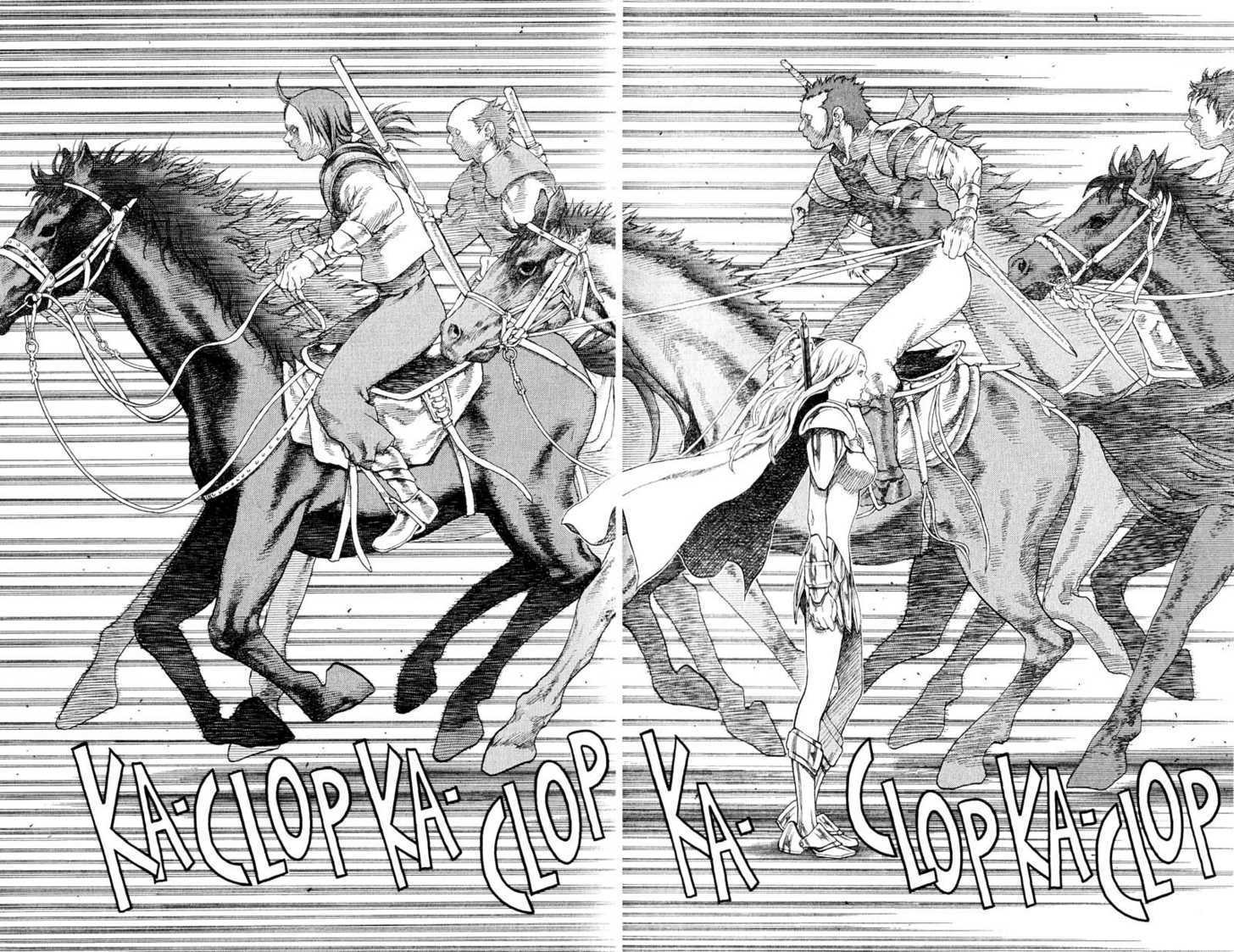 Claymore Vol.04 Chapter 016 page 21
