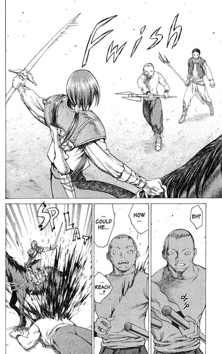 Claymore Vol.04 Chapter 016 page 28
