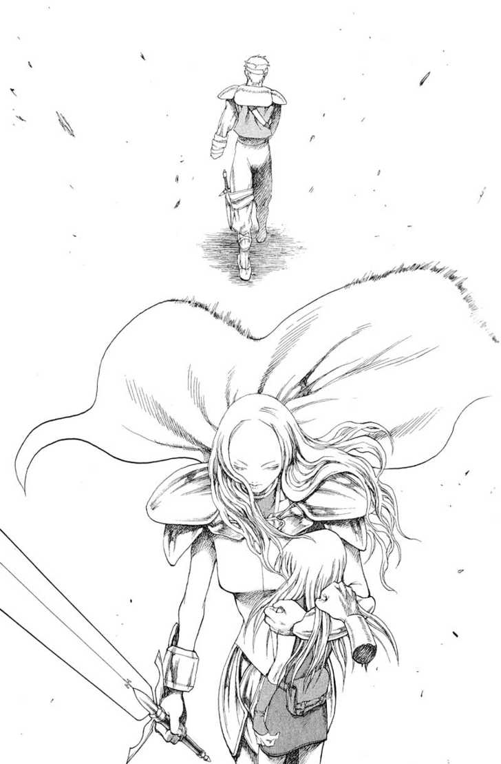 Claymore Vol.04 Chapter 016 page 33