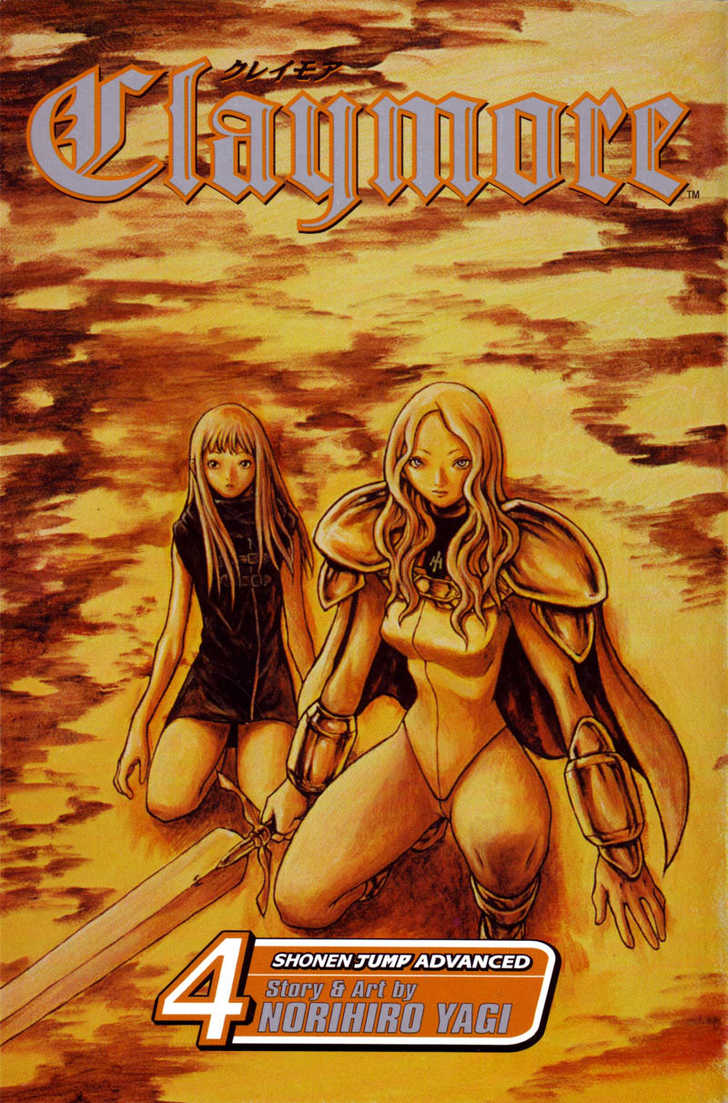 Claymore Vol.04 Chapter 016 page 38