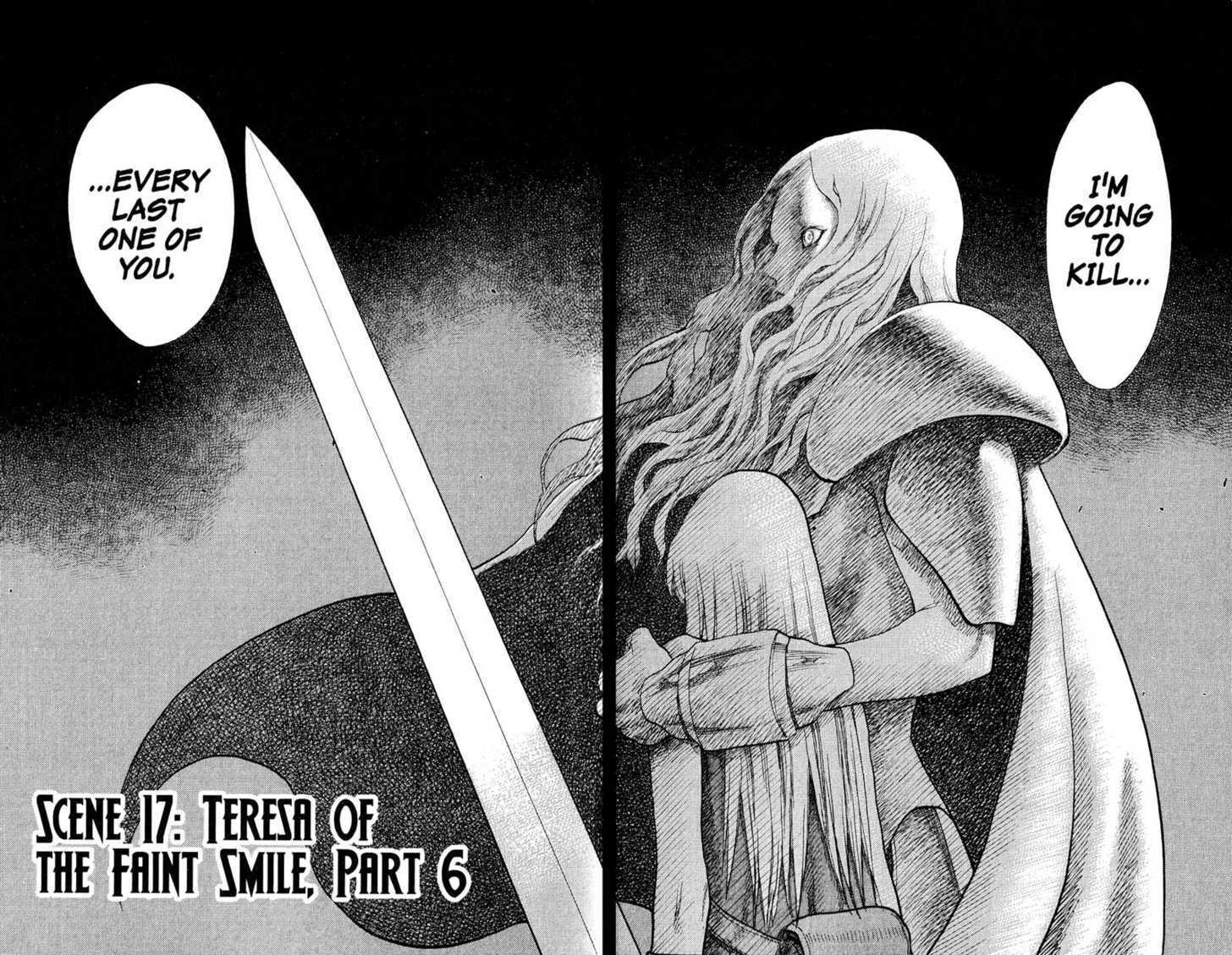 Claymore Vol.04 Chapter 017 page 3