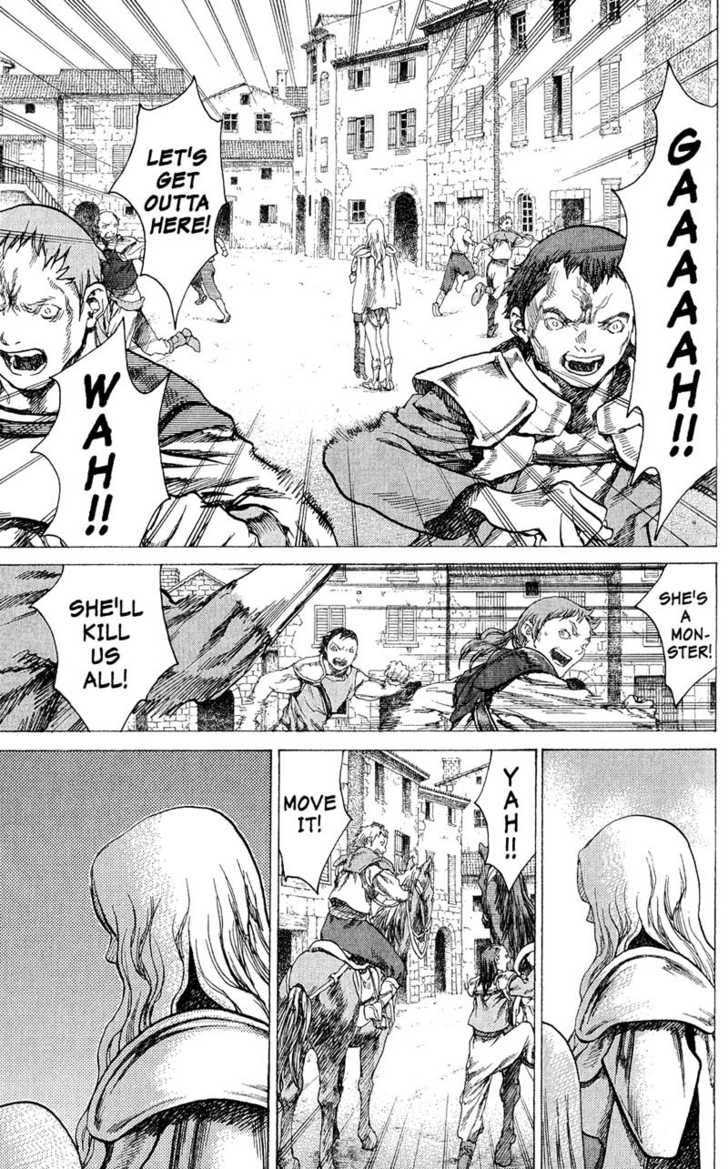 Claymore Vol.04 Chapter 017 page 11