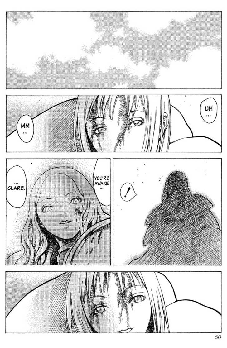 Claymore Vol.04 Chapter 017 page 12