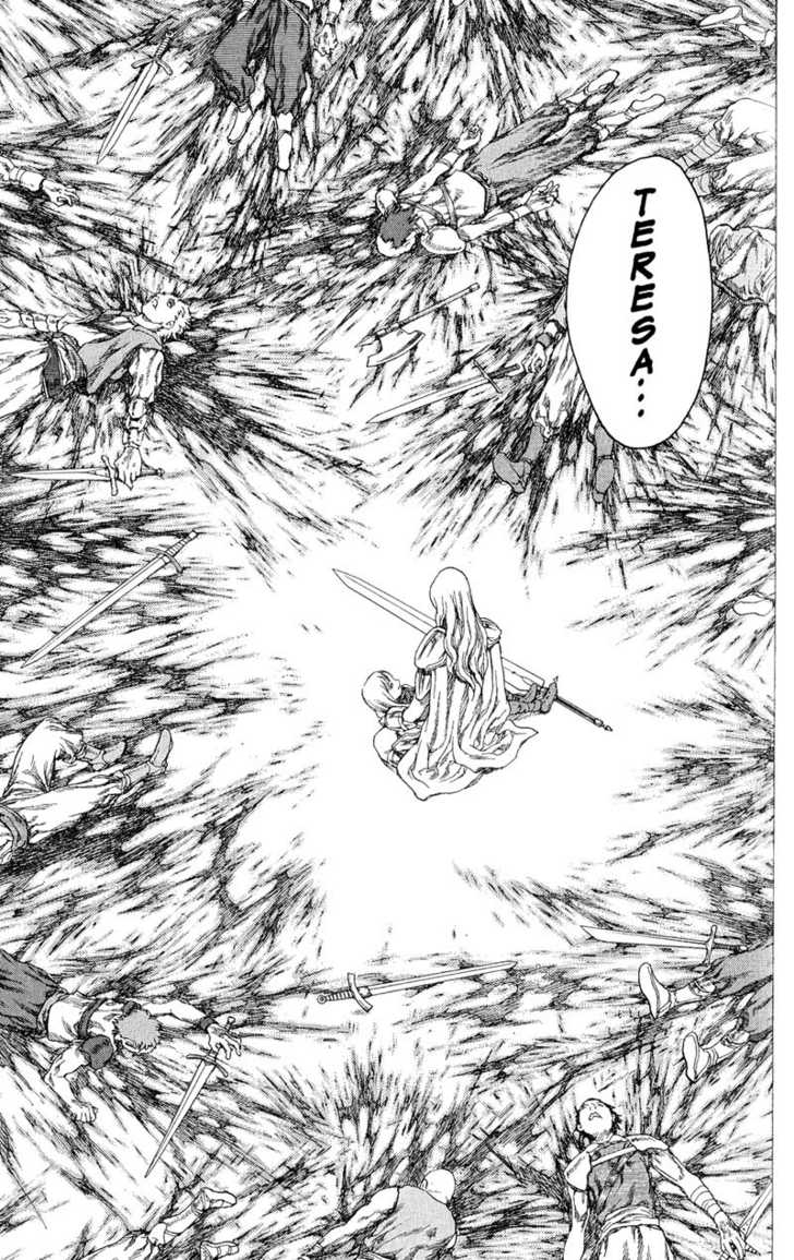 Claymore Vol.04 Chapter 017 page 13