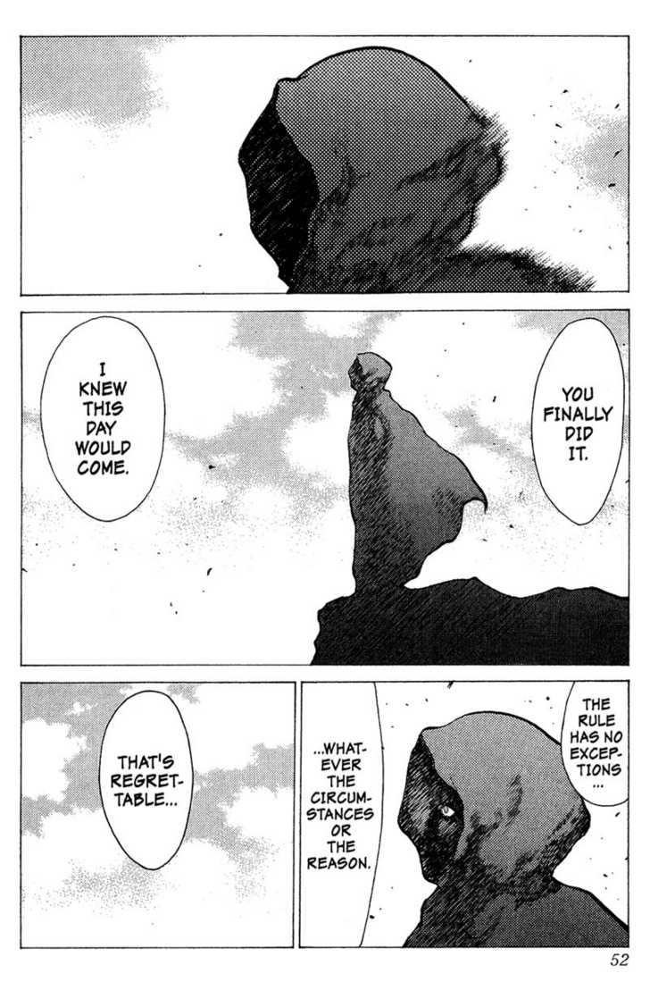 Claymore Vol.04 Chapter 017 page 14