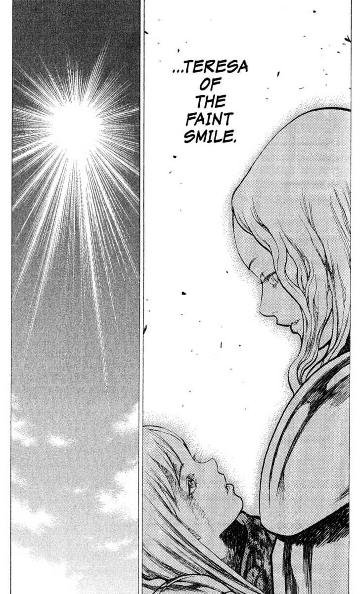 Claymore Vol.04 Chapter 017 page 15