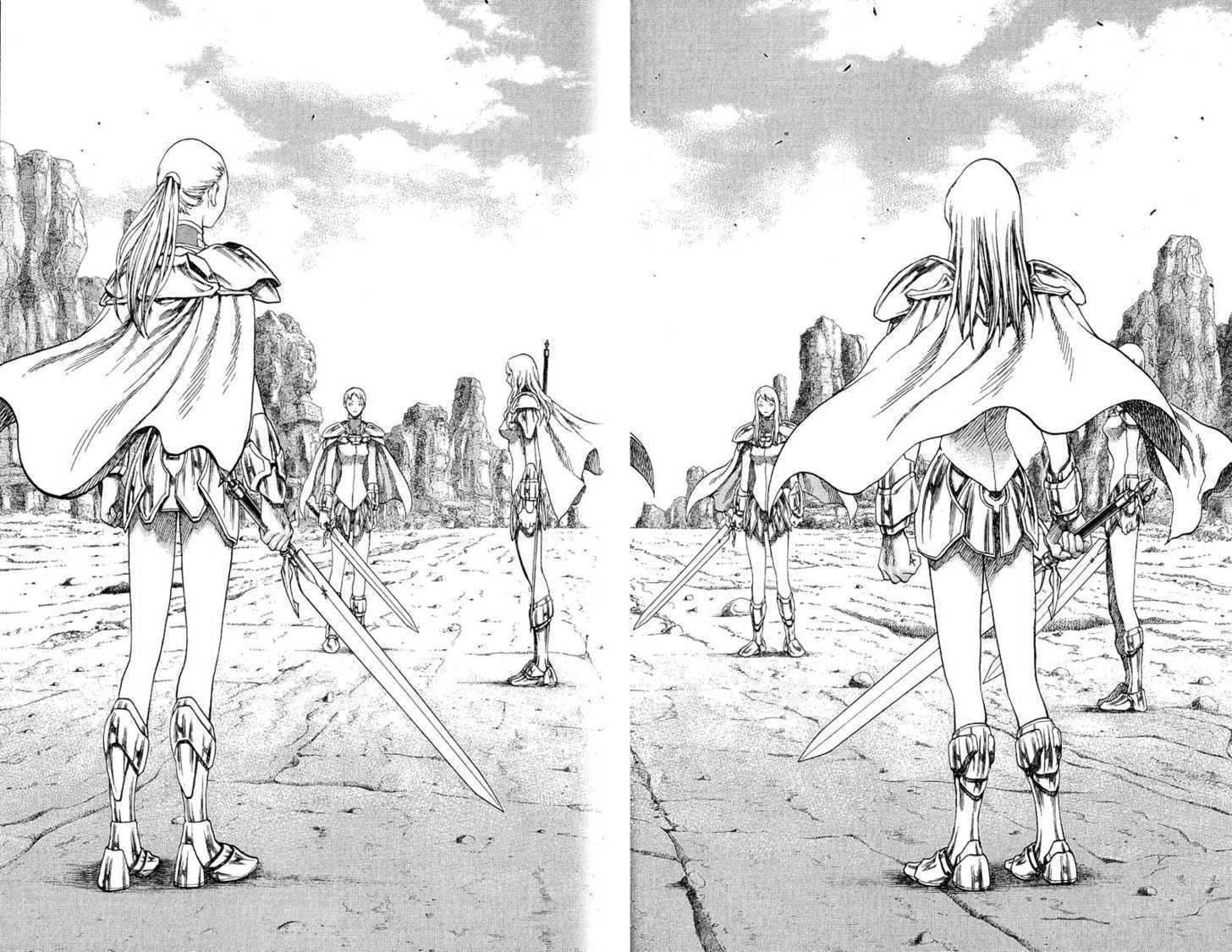 Claymore Vol.04 Chapter 017 page 16