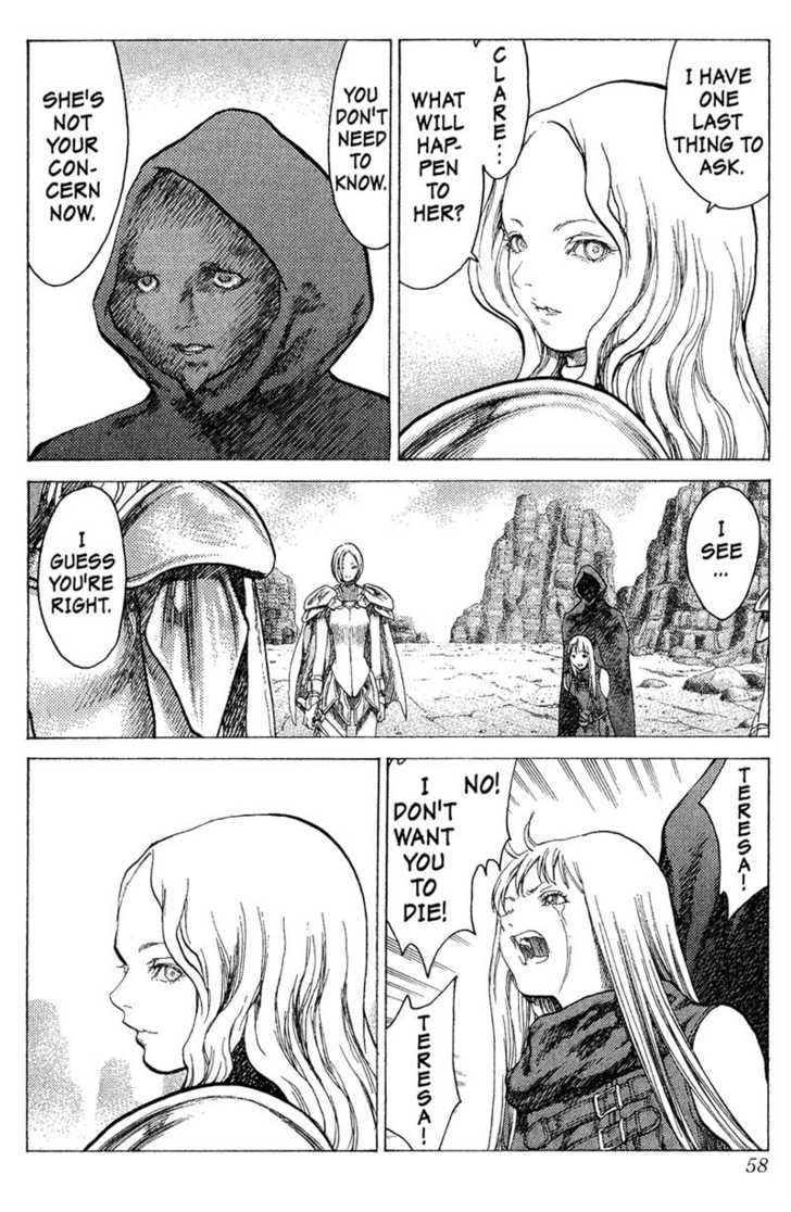 Claymore Vol.04 Chapter 017 page 19