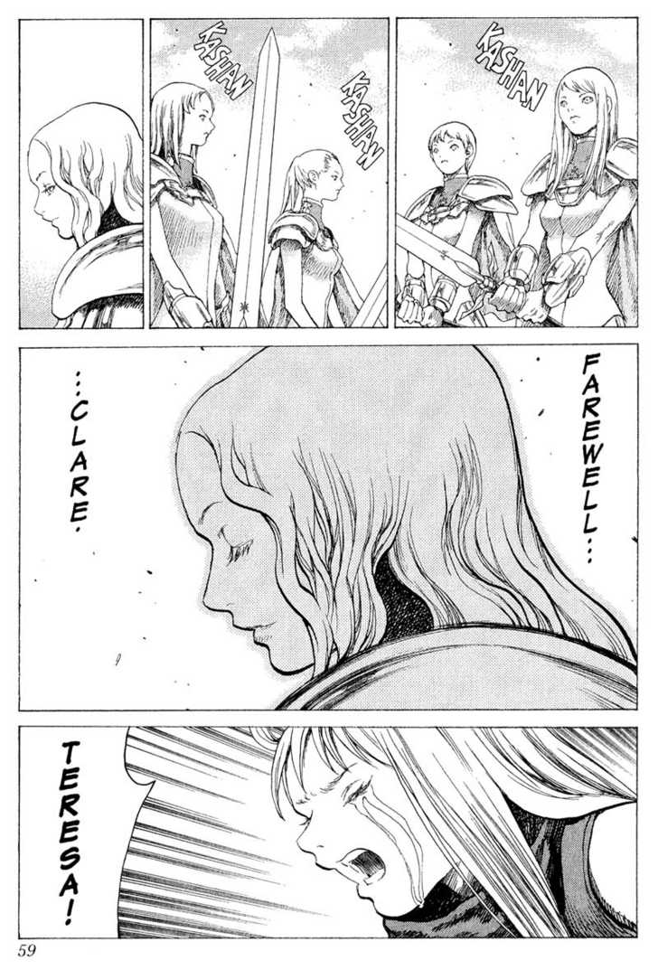 Claymore Vol.04 Chapter 017 page 20