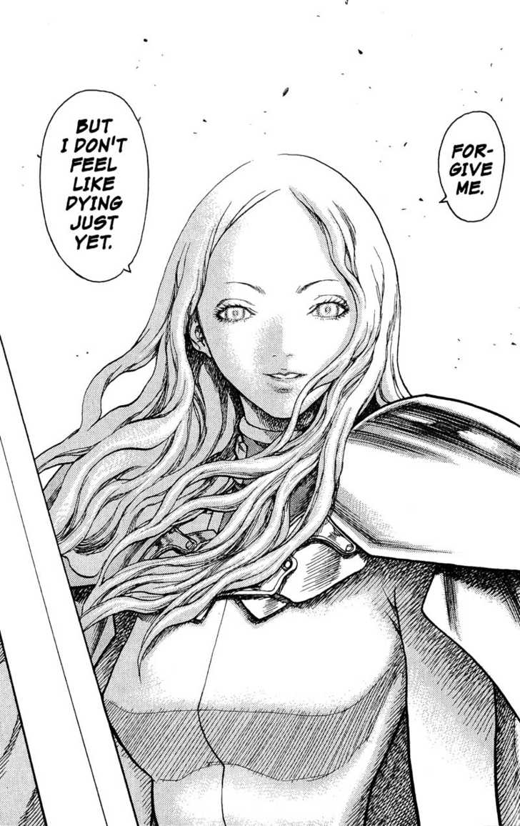 Claymore Vol.04 Chapter 017 page 24