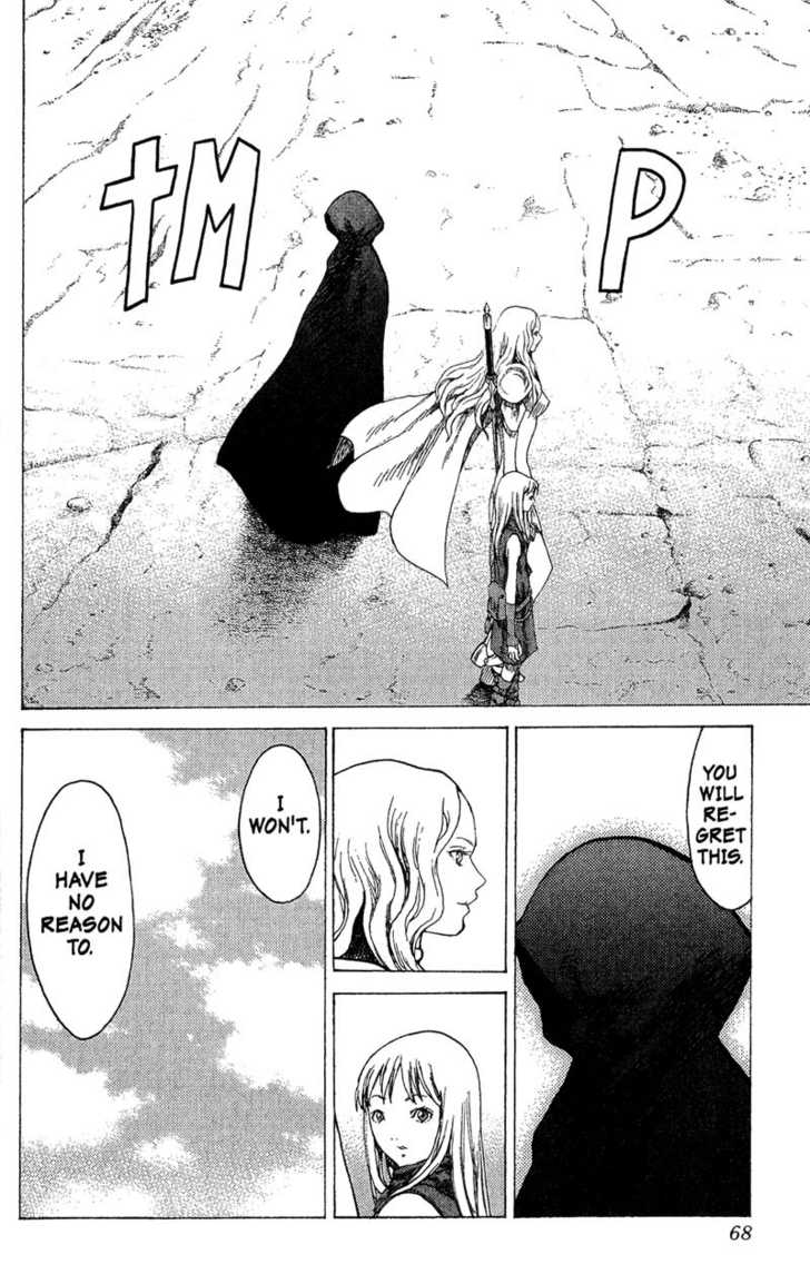 Claymore Vol.04 Chapter 017 page 27