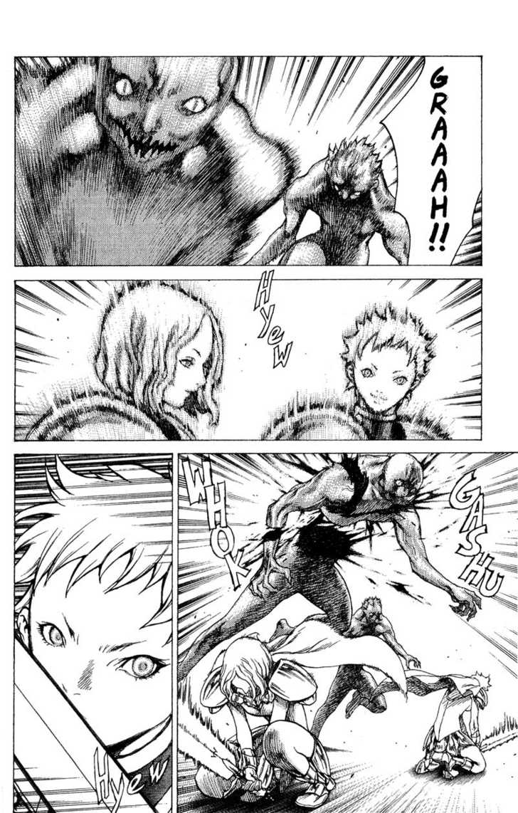 Claymore Vol.04 Chapter 018 page 6