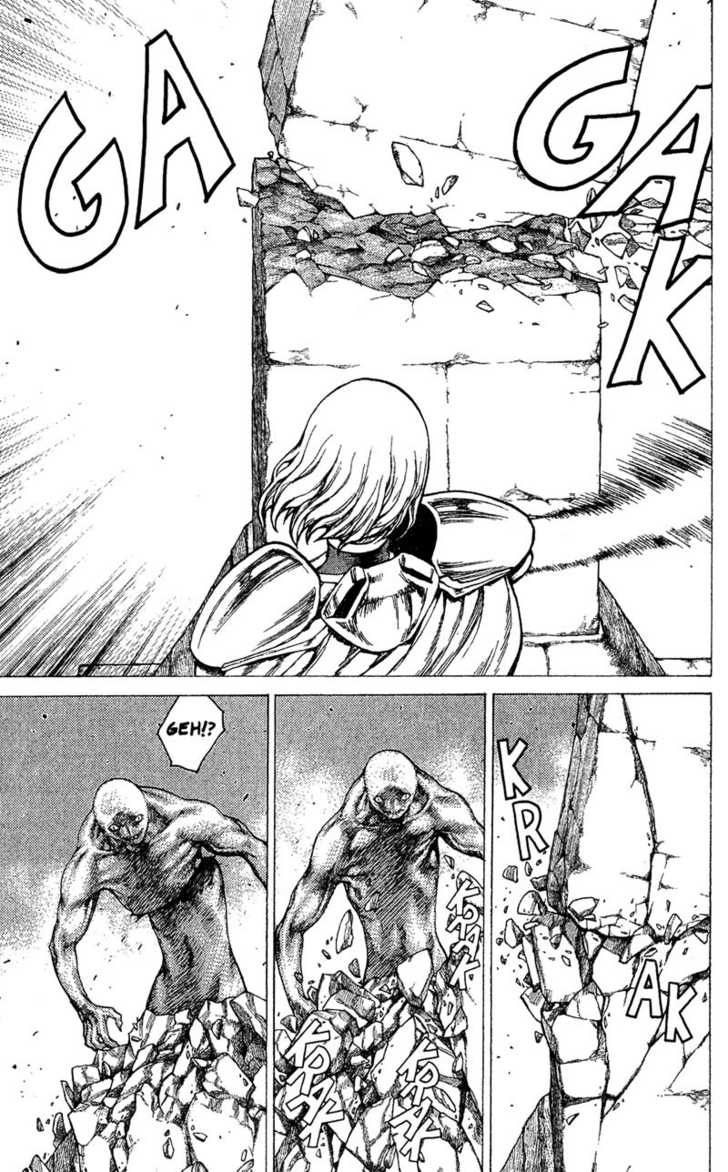 Claymore Vol.04 Chapter 018 page 9