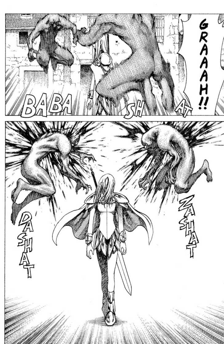 Claymore Vol.04 Chapter 018 page 12